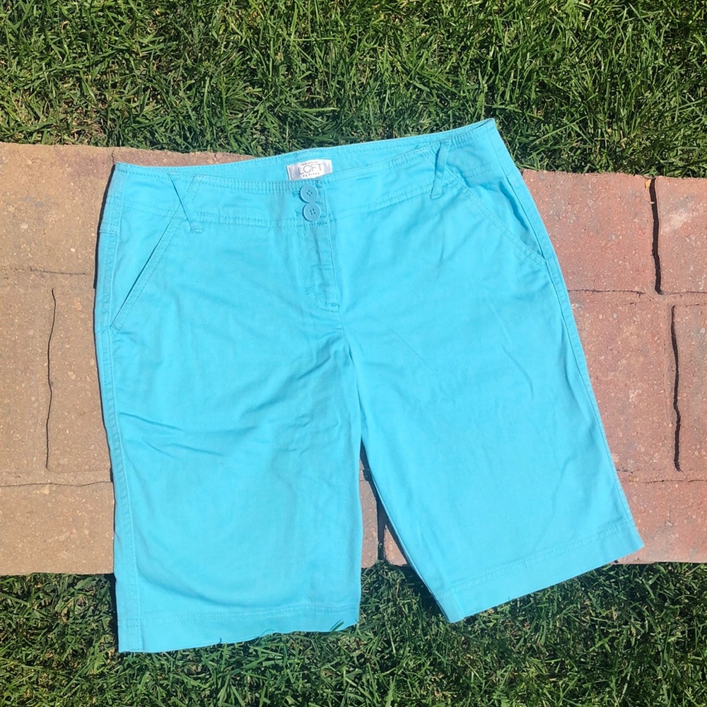 Ann Taylor Loft Shorts